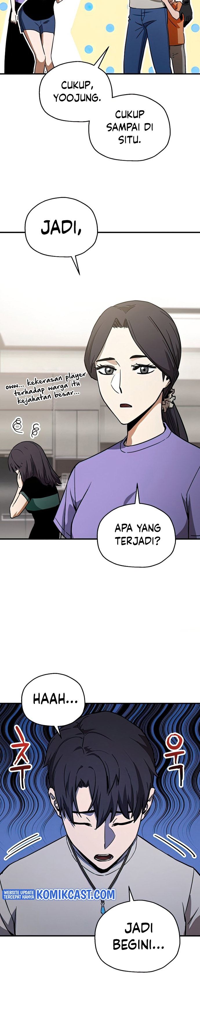 Player Who Can’t Level Up Chap 68 - Next Chap 69