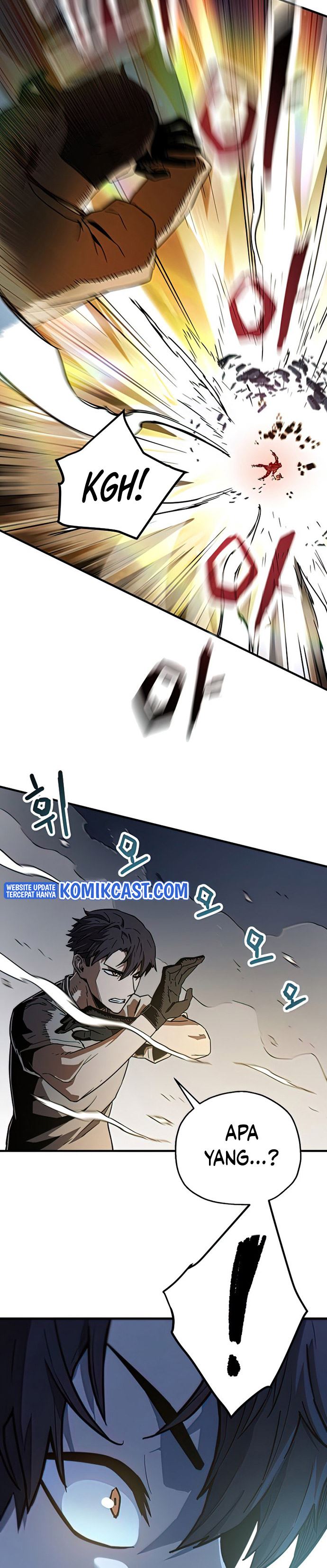 Player Who Can’t Level Up Chap 68 - Next Chap 69