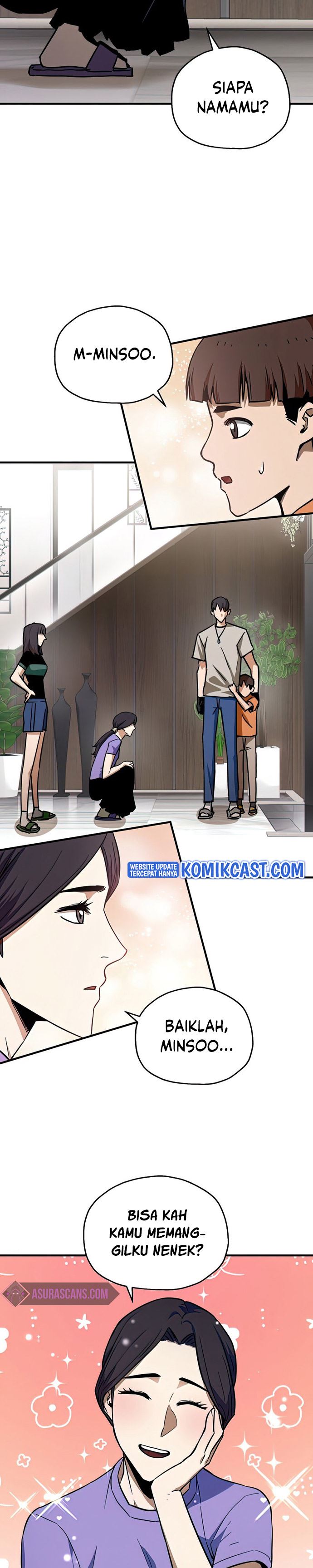 Player Who Can’t Level Up Chap 68 - Next Chap 69
