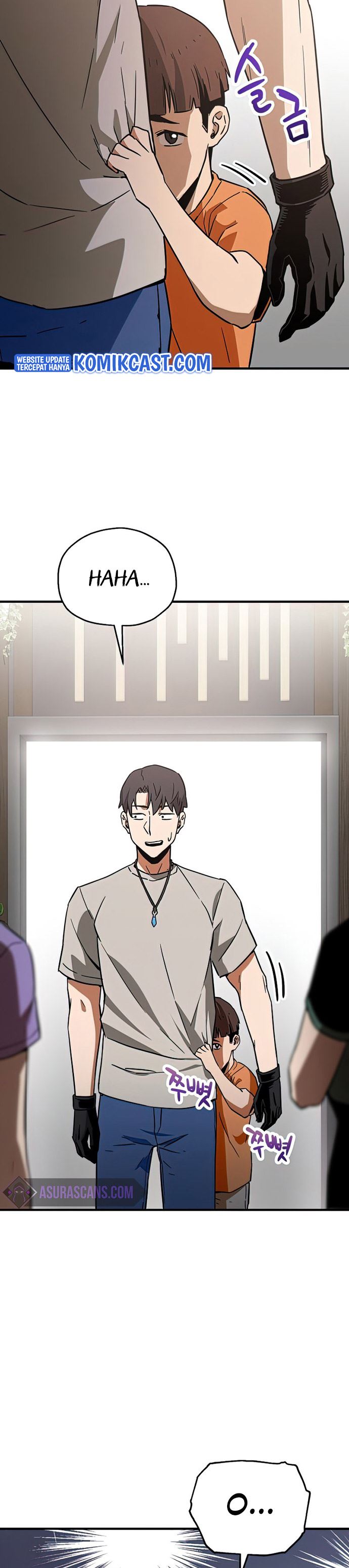 Player Who Can’t Level Up Chap 68 - Next Chap 69