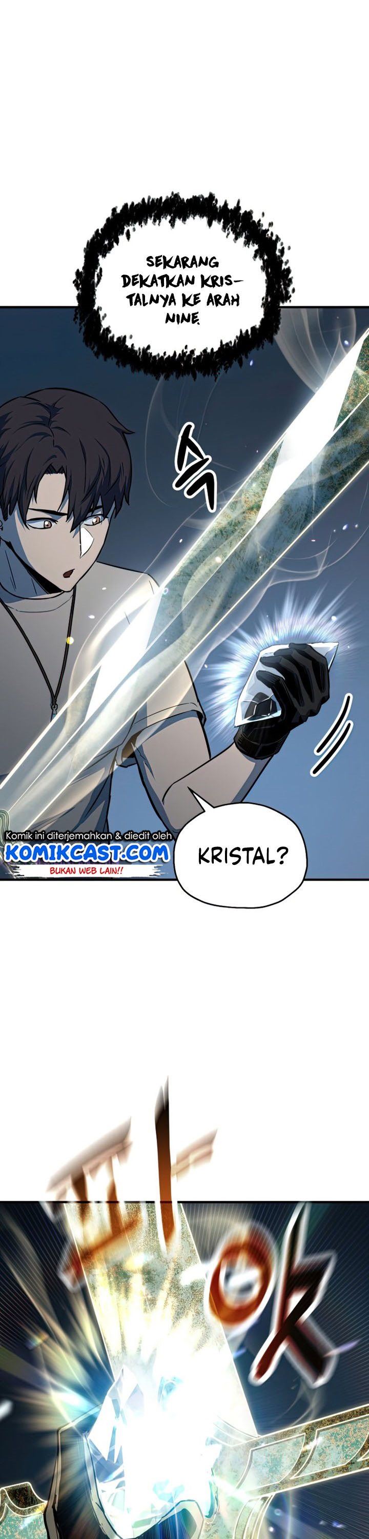 Player Who Can’t Level Up Chap 69 - Next Chap 70