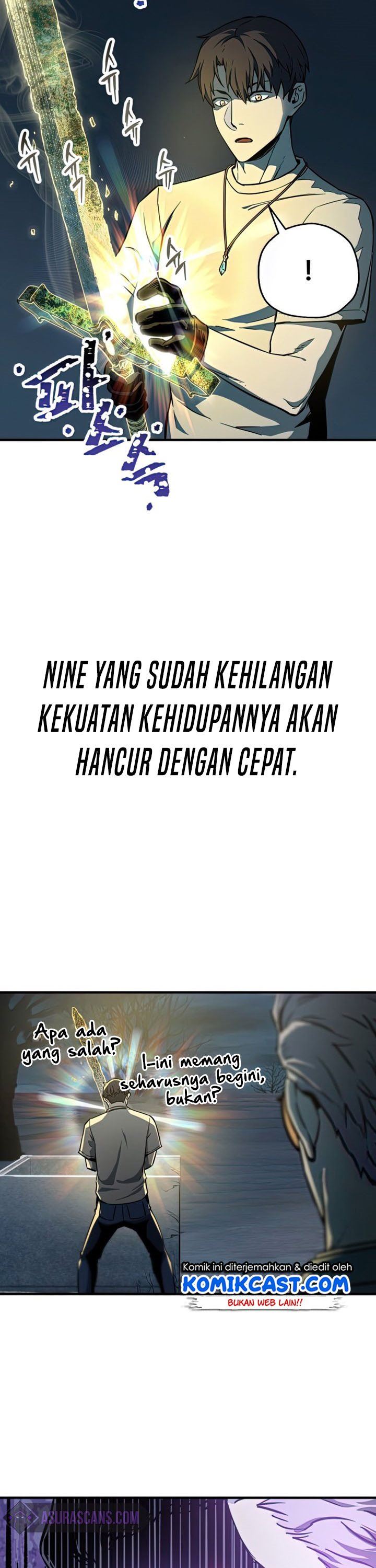 Player Who Can’t Level Up Chap 69 - Next Chap 70