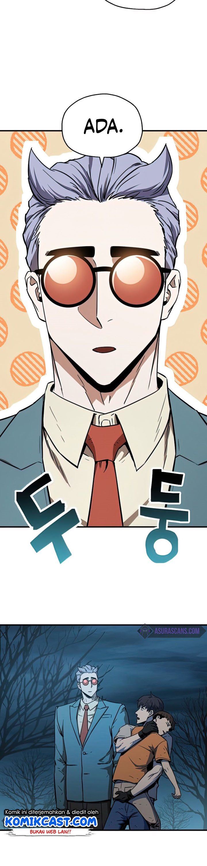 Player Who Can’t Level Up Chap 69 - Next Chap 70