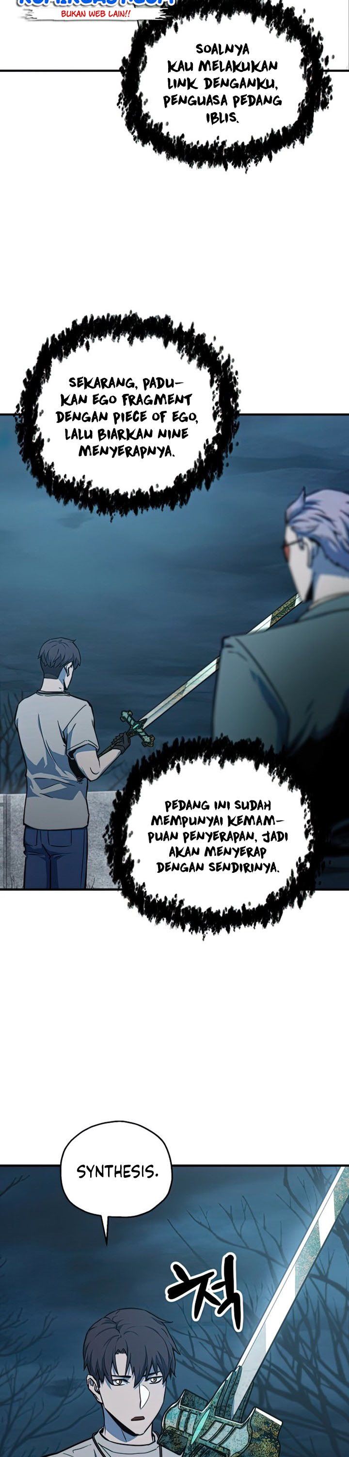 Player Who Can’t Level Up Chap 69 - Next Chap 70
