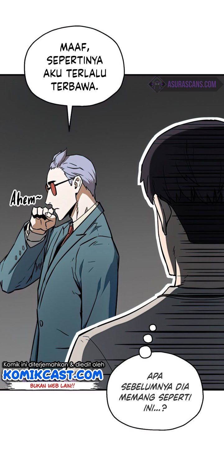 Player Who Can’t Level Up Chap 69 - Next Chap 70
