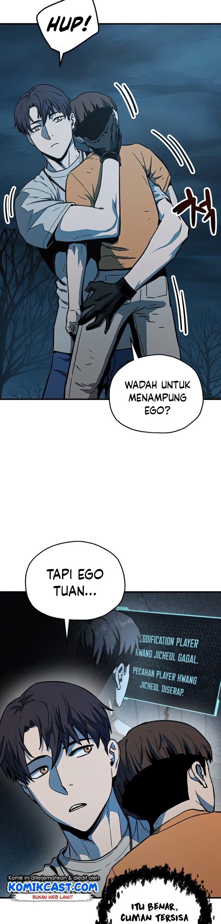 Player Who Can’t Level Up Chap 69 - Next Chap 70