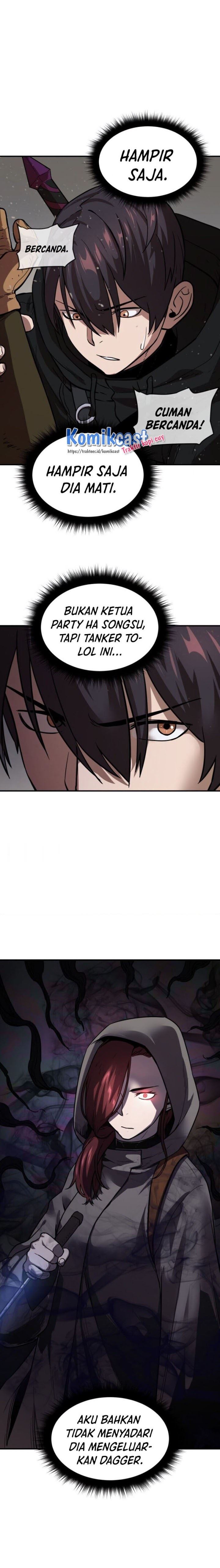 Player Who Can’t Level Up Chap 7 - Next Chap 8