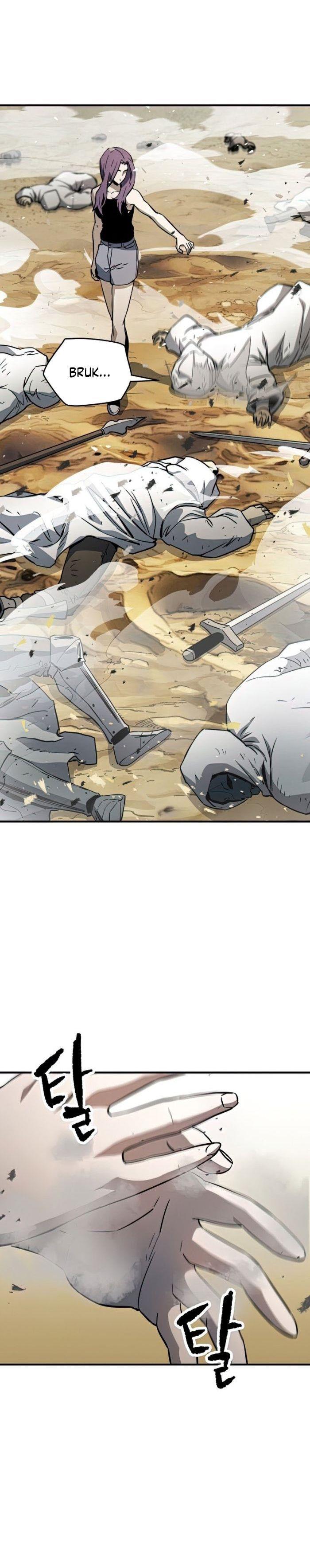 Player Who Can’t Level Up Chap 73 - Next Chap 74