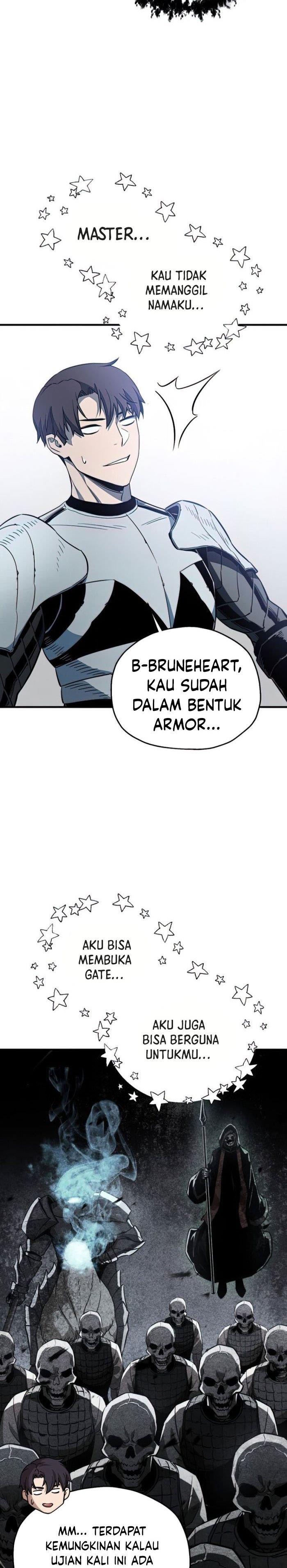 Player Who Can’t Level Up Chap 73 - Next Chap 74