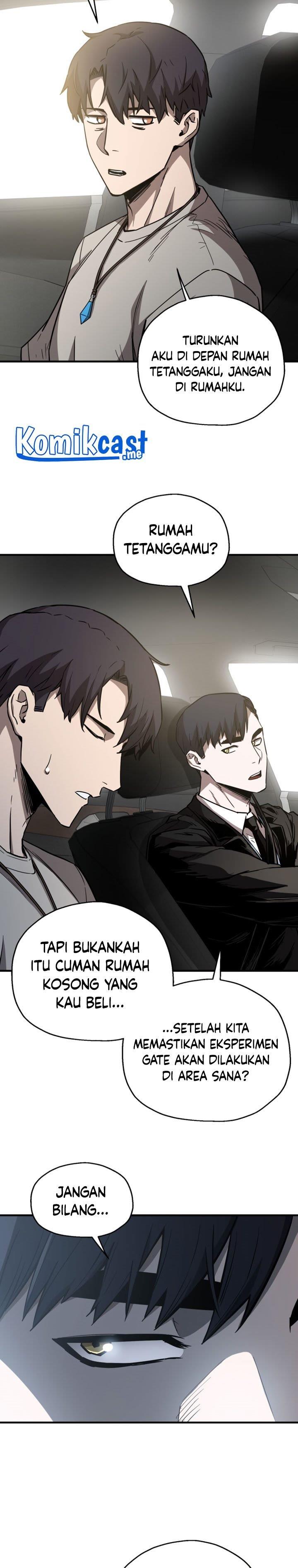 Player Who Can’t Level Up Chap 70 - Next Chap 71