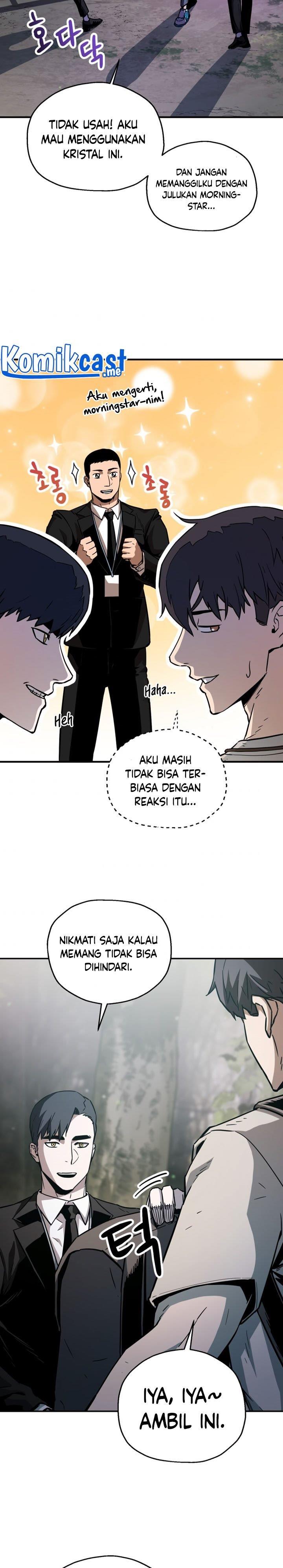 Player Who Can’t Level Up Chap 70 - Next Chap 71