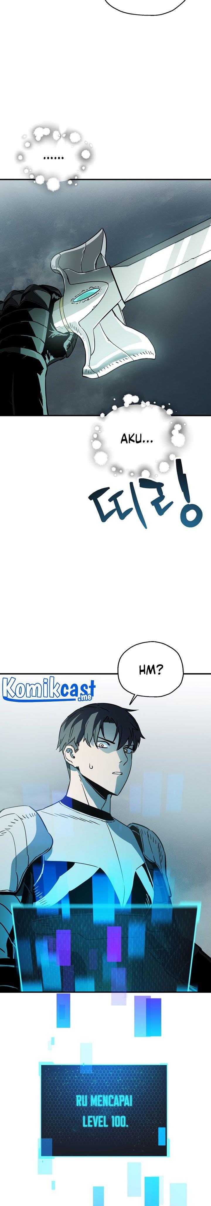 Player Who Can’t Level Up Chap 71 - Next Chap 72