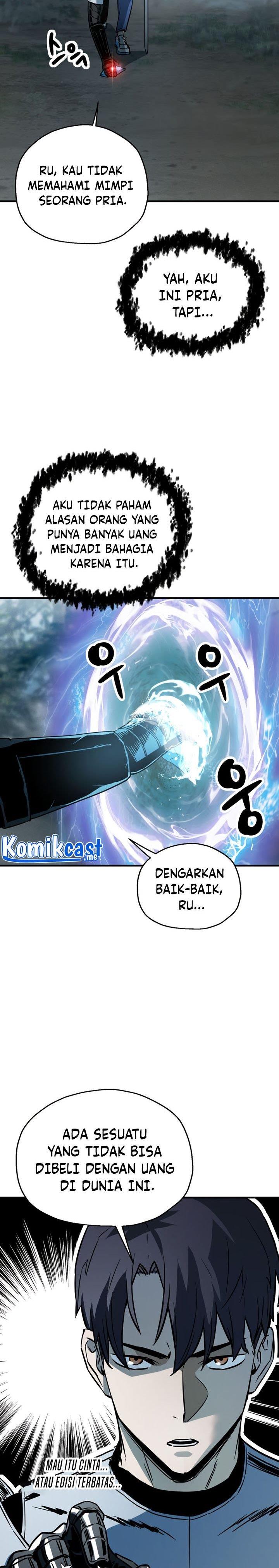 Player Who Can’t Level Up Chap 71 - Next Chap 72