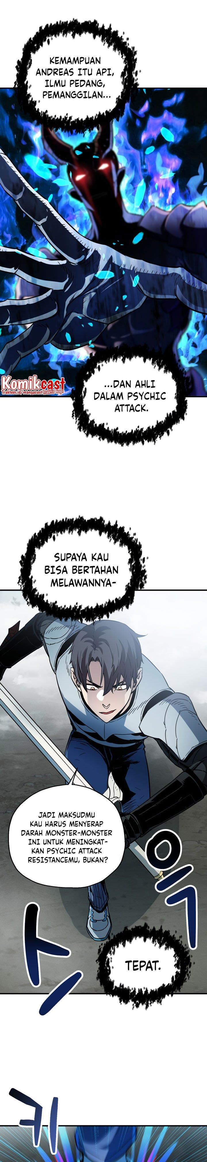 Player Who Can’t Level Up Chap 71 - Next Chap 72