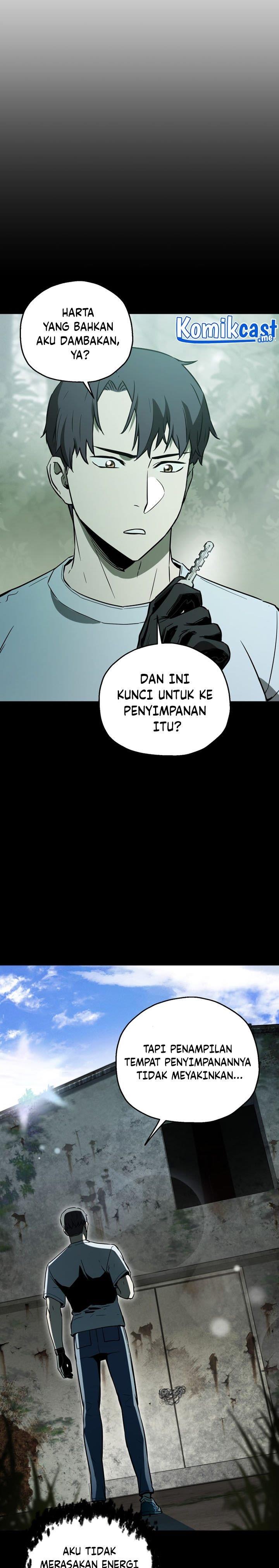 Player Who Can’t Level Up Chap 71 - Next Chap 72
