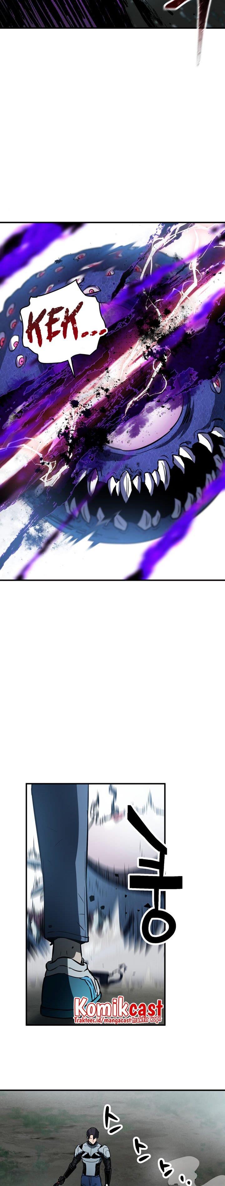 Player Who Can’t Level Up Chap 71 - Next Chap 72