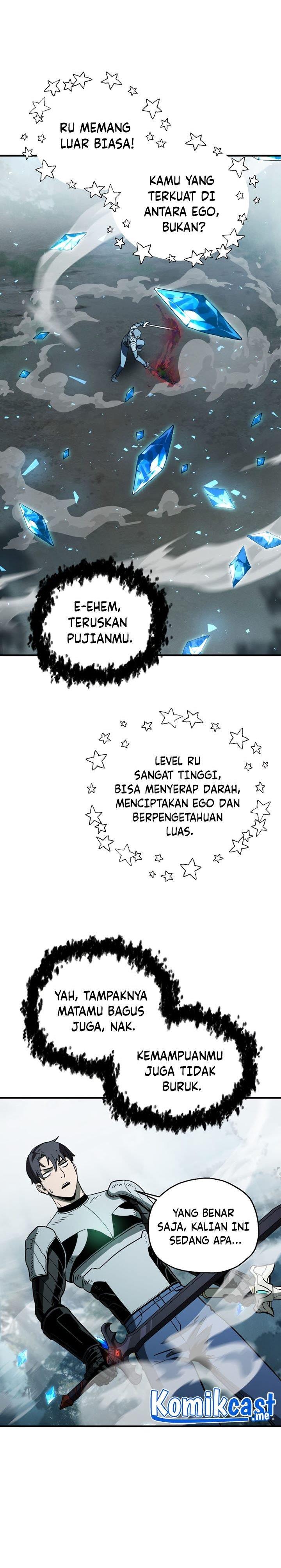 Player Who Can’t Level Up Chap 71 - Next Chap 72