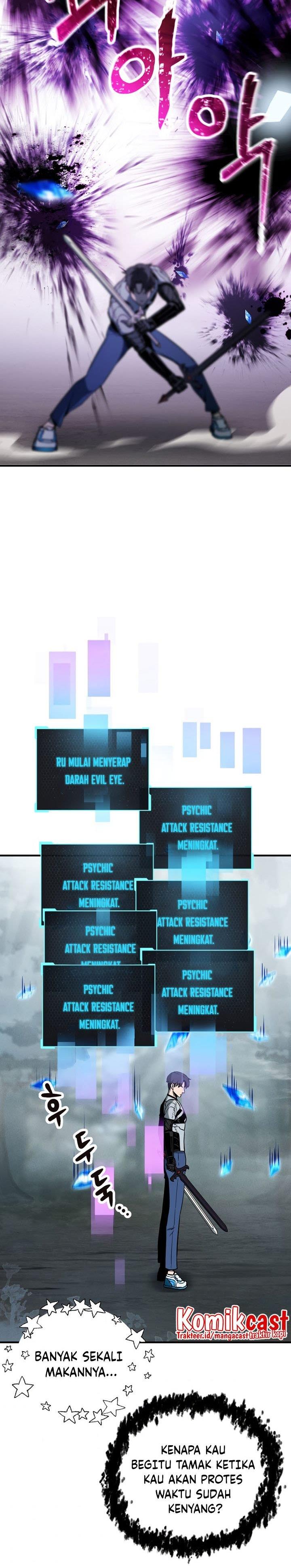 Player Who Can’t Level Up Chap 71 - Next Chap 72