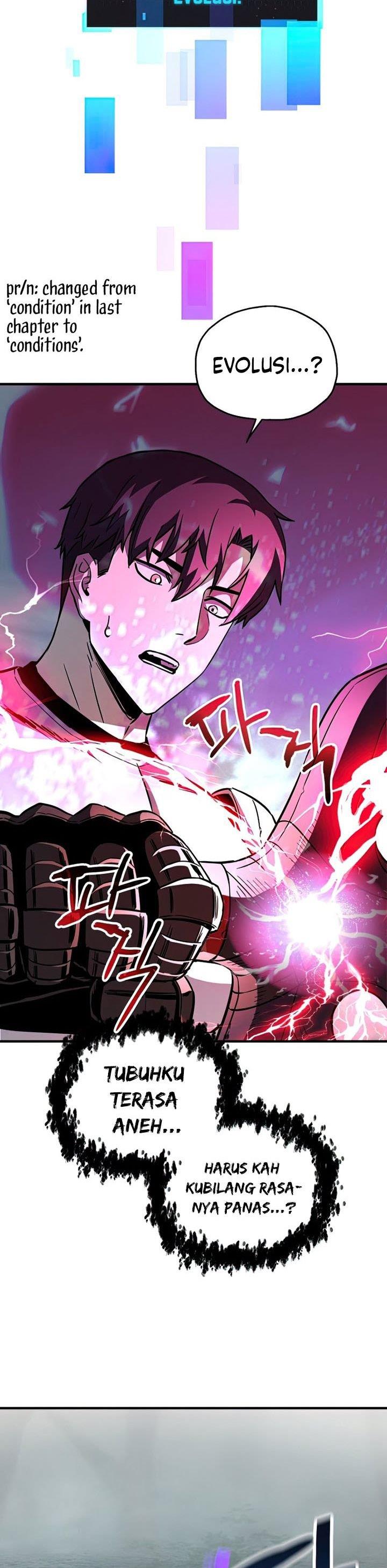 Player Who Can’t Level Up Chap 72 - Next Chap 73