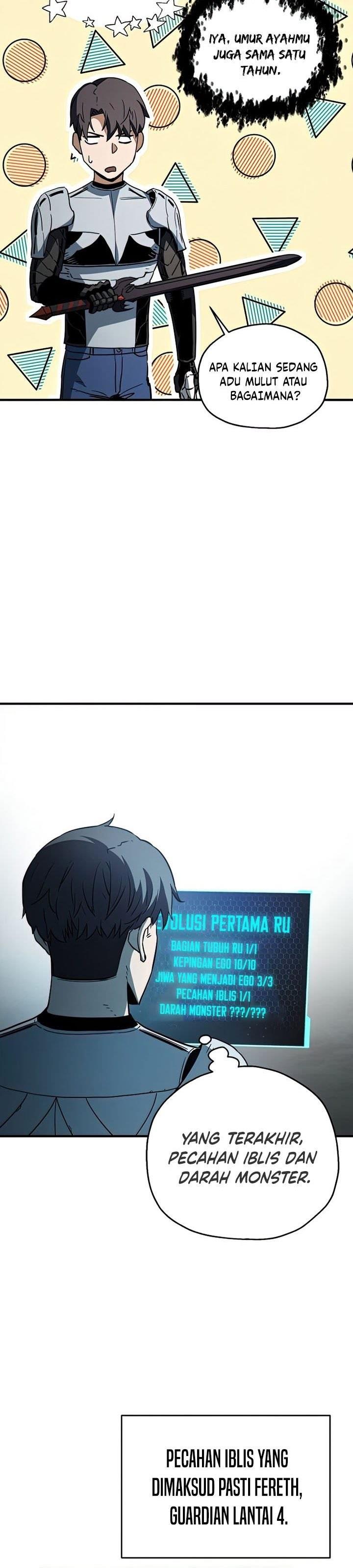 Player Who Can’t Level Up Chap 72 - Next Chap 73