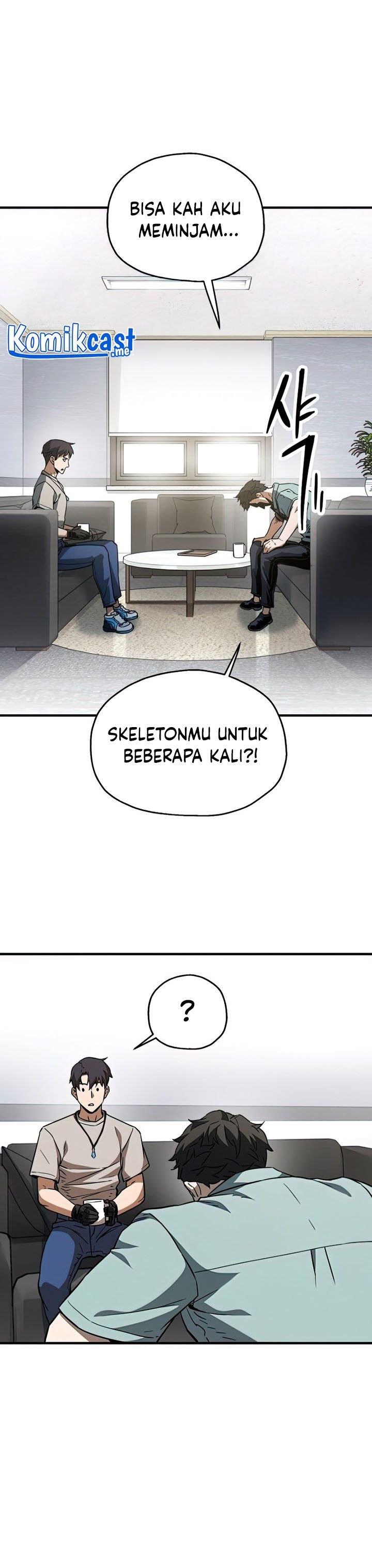 Player Who Can’t Level Up Chap 72 - Next Chap 73