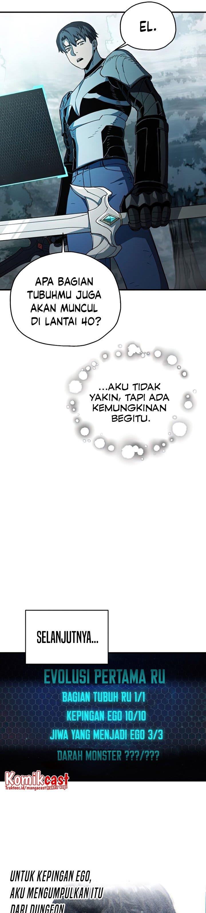 Player Who Can’t Level Up Chap 72 - Next Chap 73
