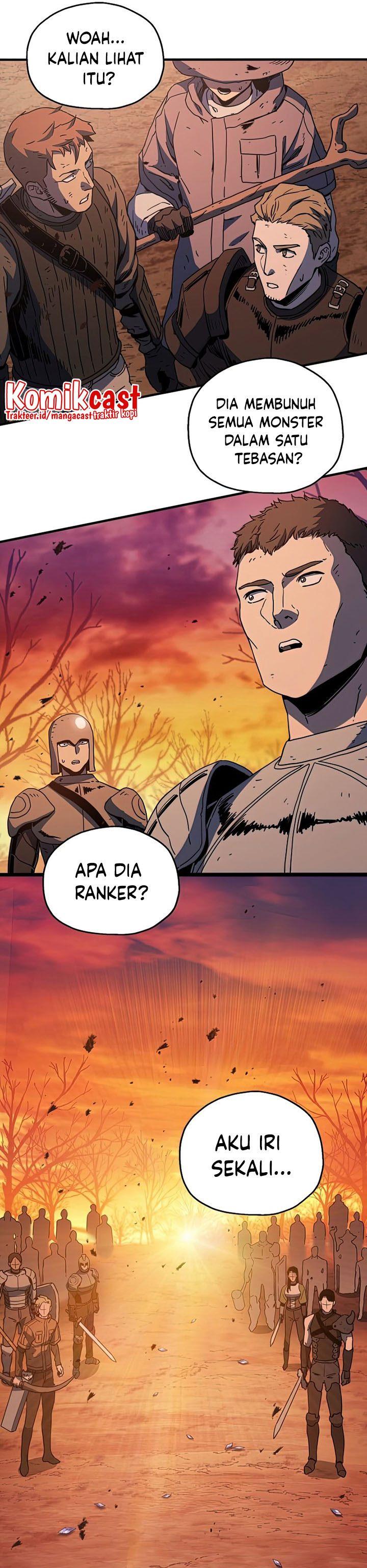 Player Who Can’t Level Up Chap 72 - Next Chap 73