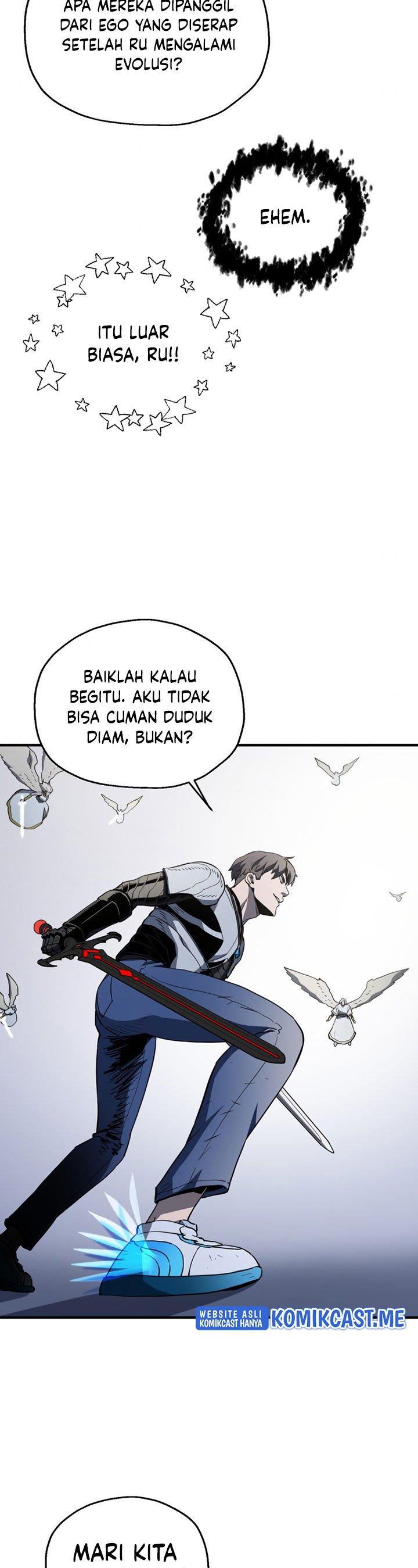 Player Who Can’t Level Up Chap 74 - Next Chap 75