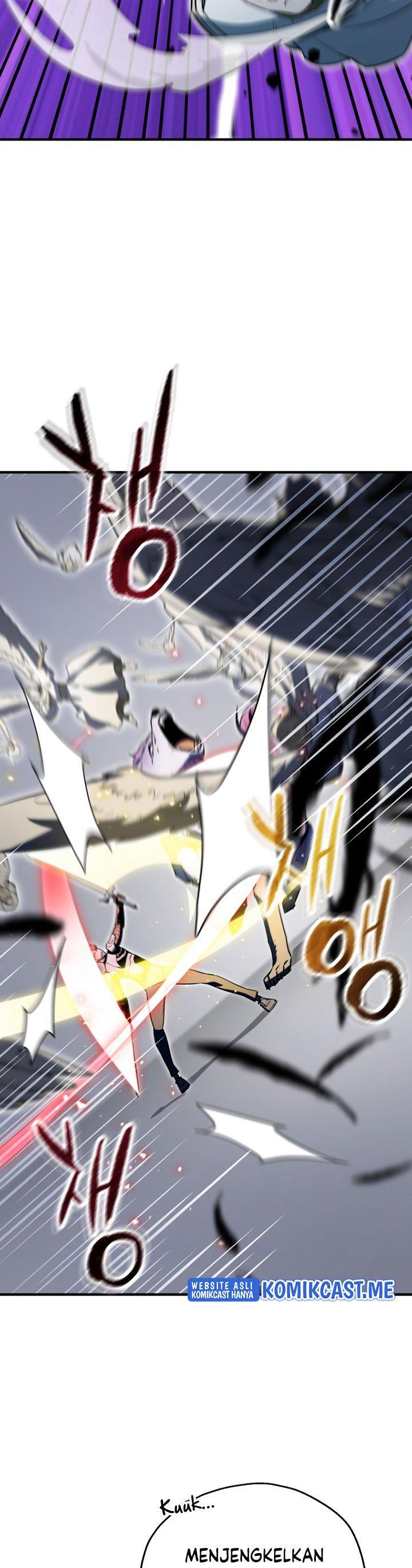 Player Who Can’t Level Up Chap 74 - Next Chap 75