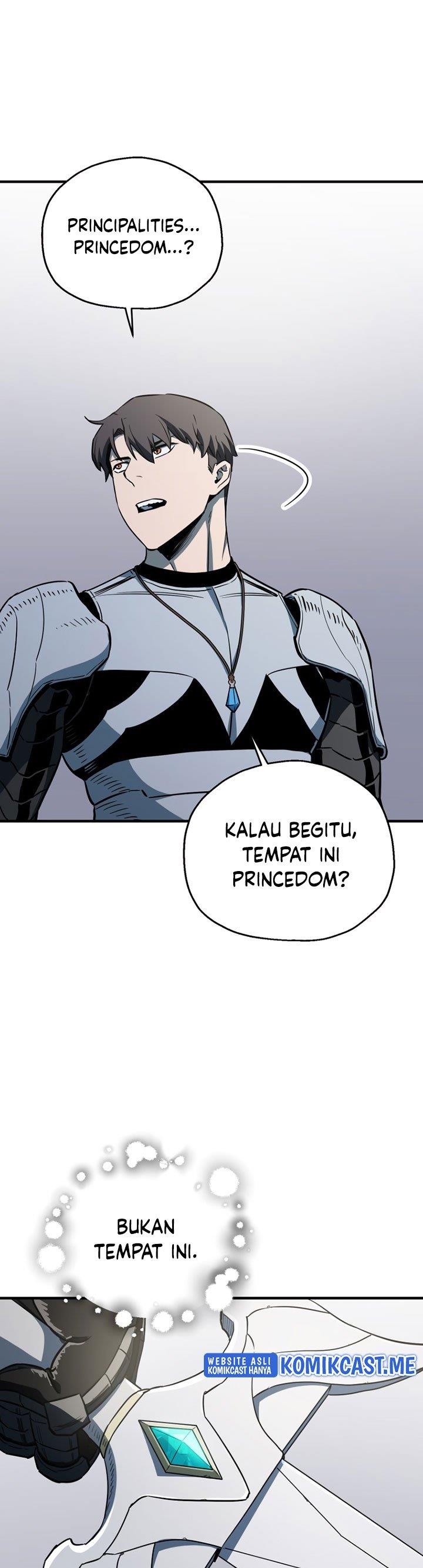 Player Who Can’t Level Up Chap 74 - Next Chap 75