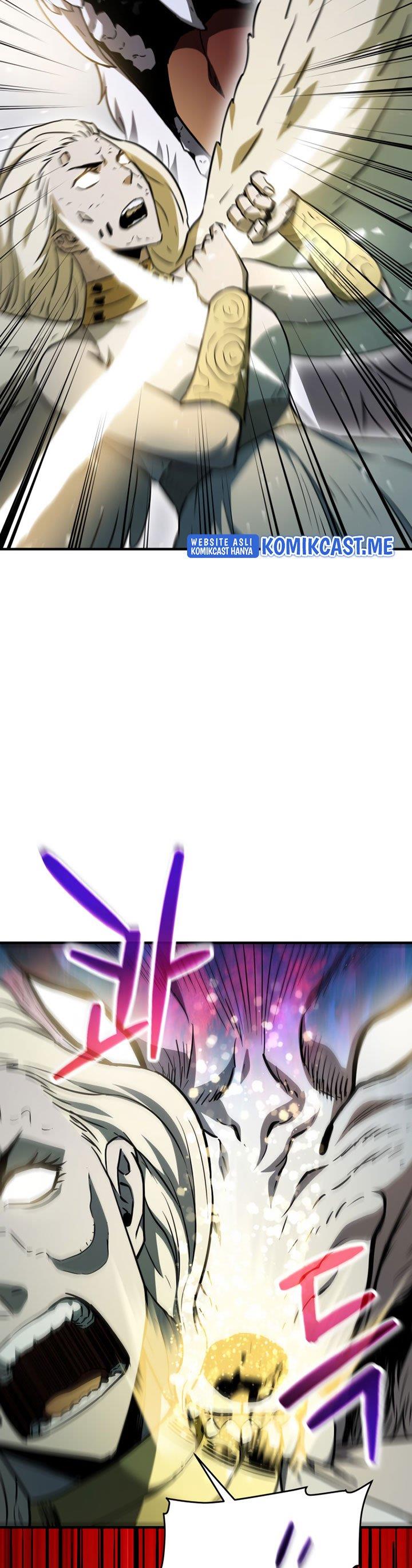 Player Who Can’t Level Up Chap 74 - Next Chap 75