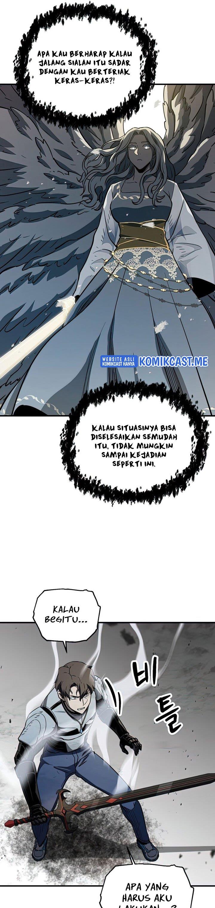 Player Who Can’t Level Up Chap 75 - Next Chap 76