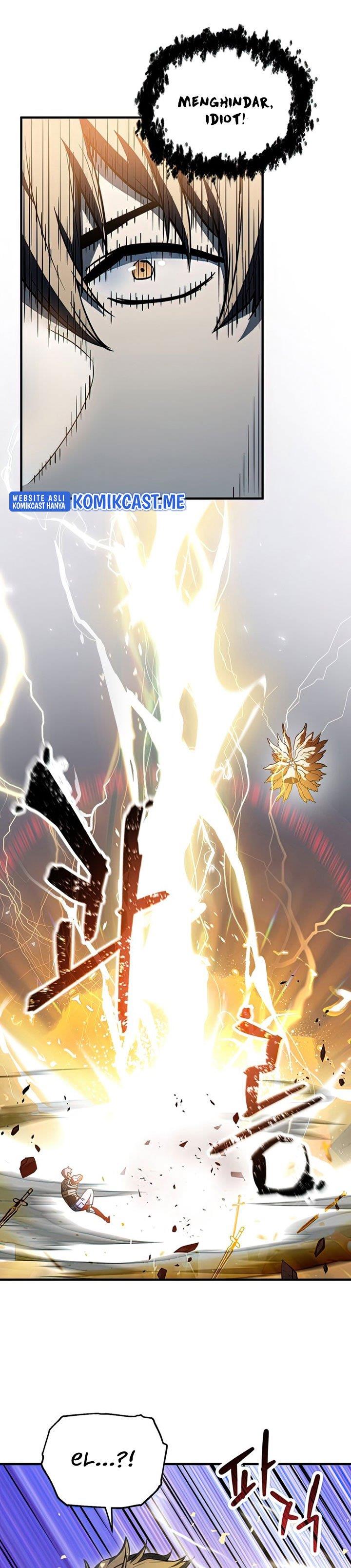 Player Who Can’t Level Up Chap 75 - Next Chap 76