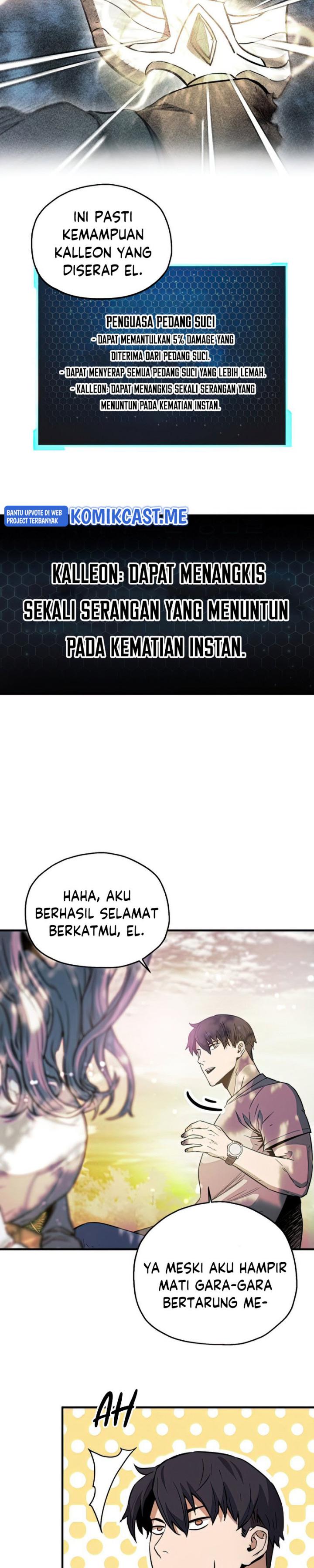 Player Who Can’t Level Up Chap 76 - Next Chap 77