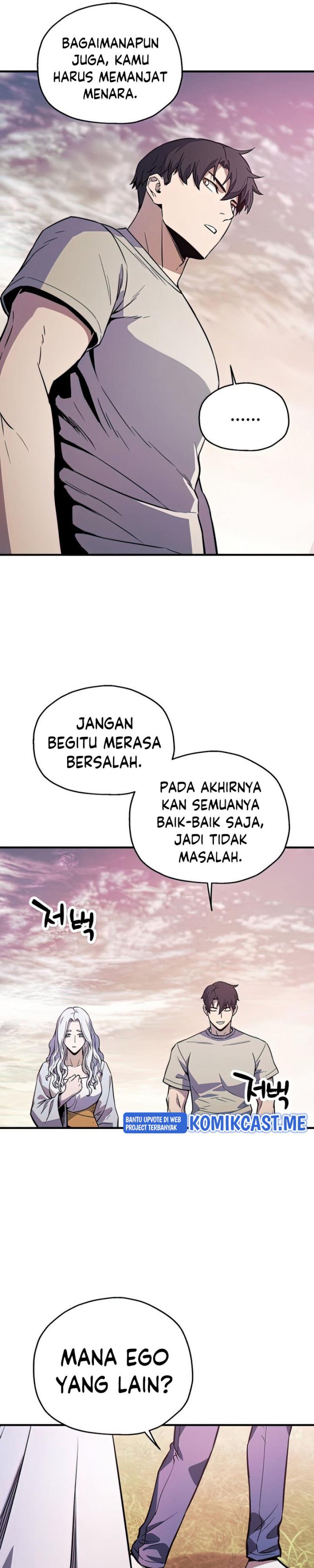 Player Who Can’t Level Up Chap 76 - Next Chap 77