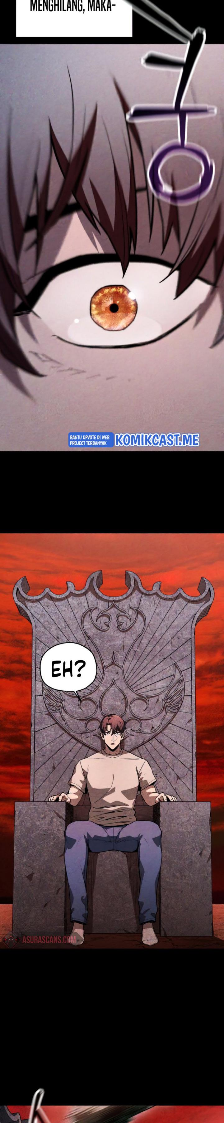 Player Who Can’t Level Up Chap 76 - Next Chap 77