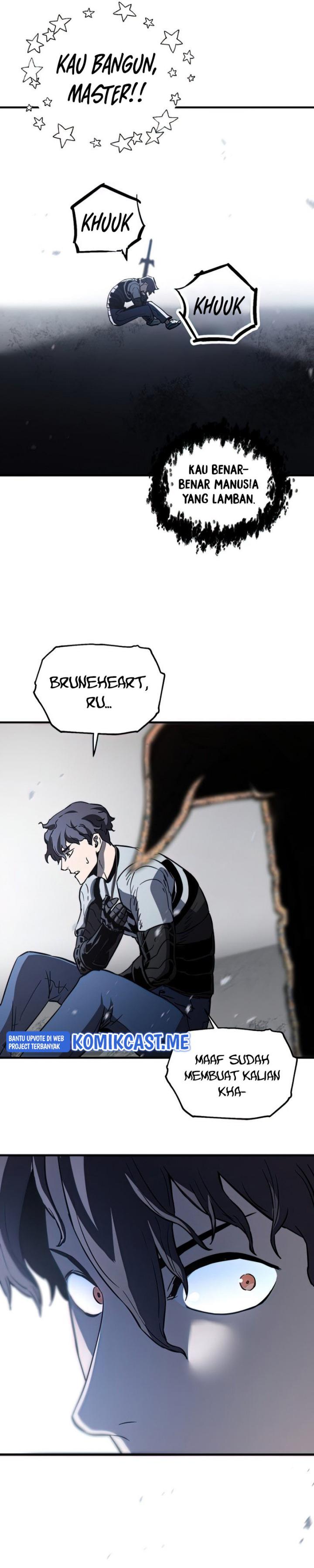 Player Who Can’t Level Up Chap 76 - Next Chap 77