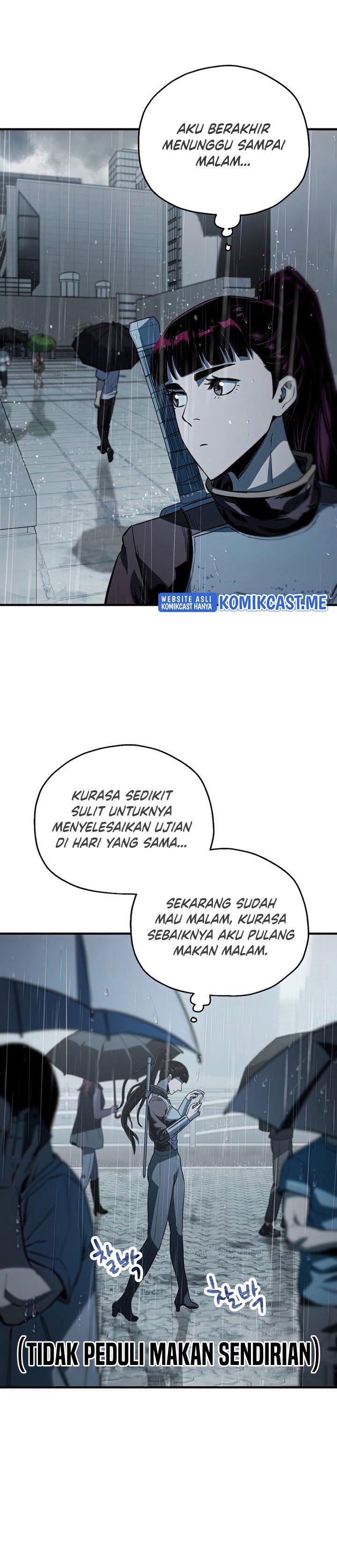 Player Who Can’t Level Up Chap 77 - Next Chap 78