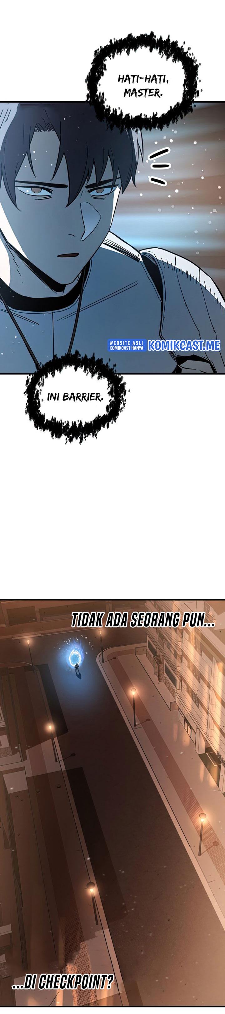 Player Who Can’t Level Up Chap 77 - Next Chap 78