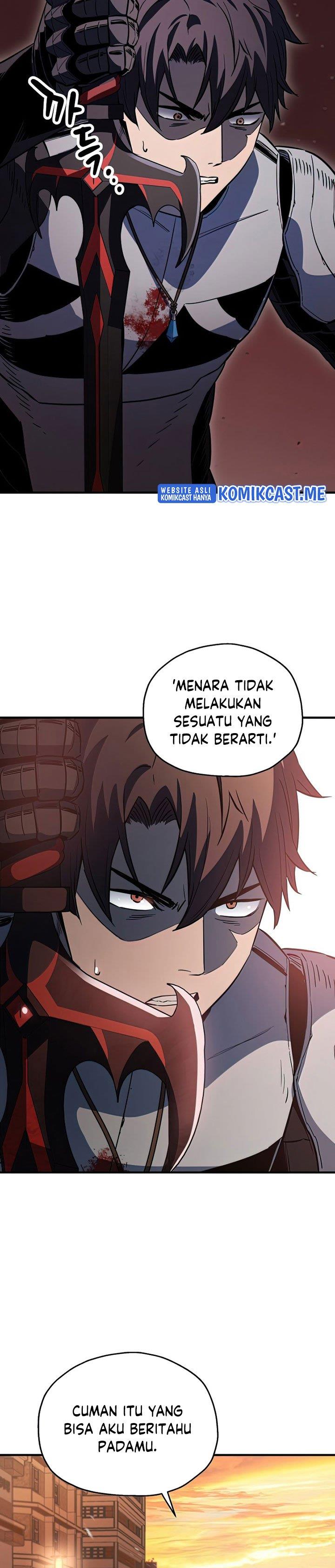 Player Who Can’t Level Up Chap 77 - Next Chap 78
