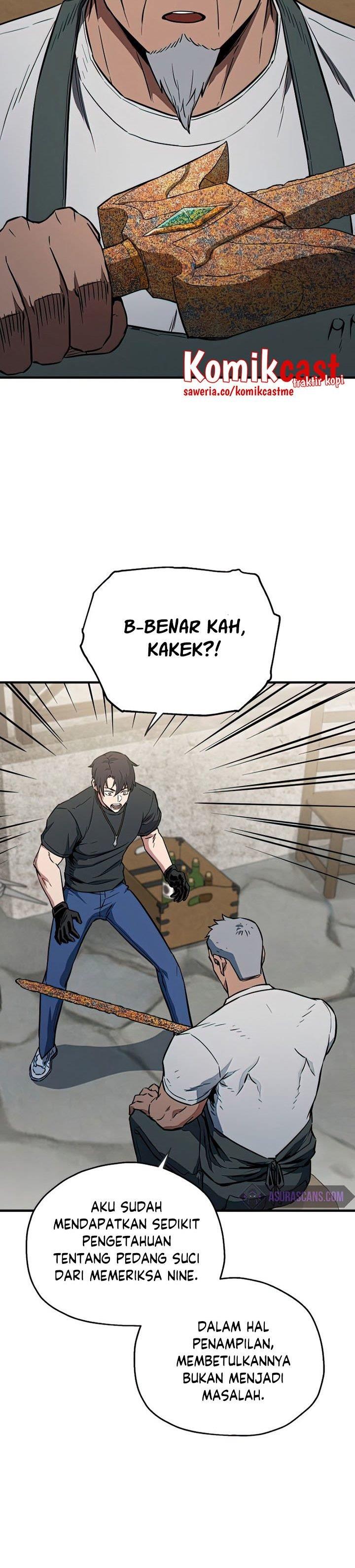 Player Who Can’t Level Up Chap 78 - Next Chap 79