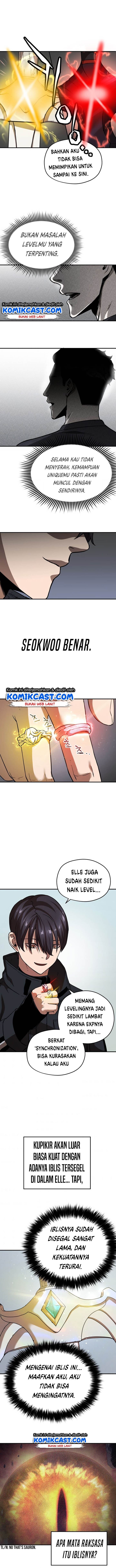 Player Who Can’t Level Up Chap 8 - Next Chap 9