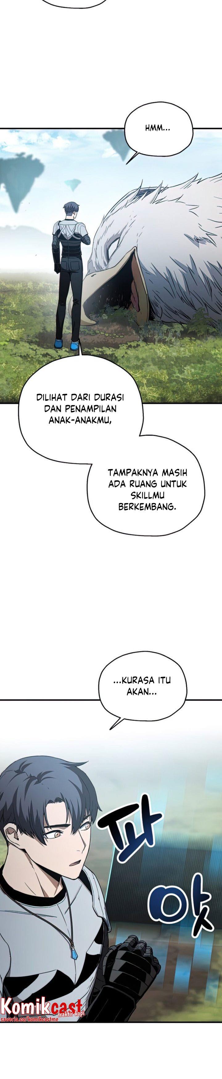Player Who Can’t Level Up Chap 83 - Next Chap 84