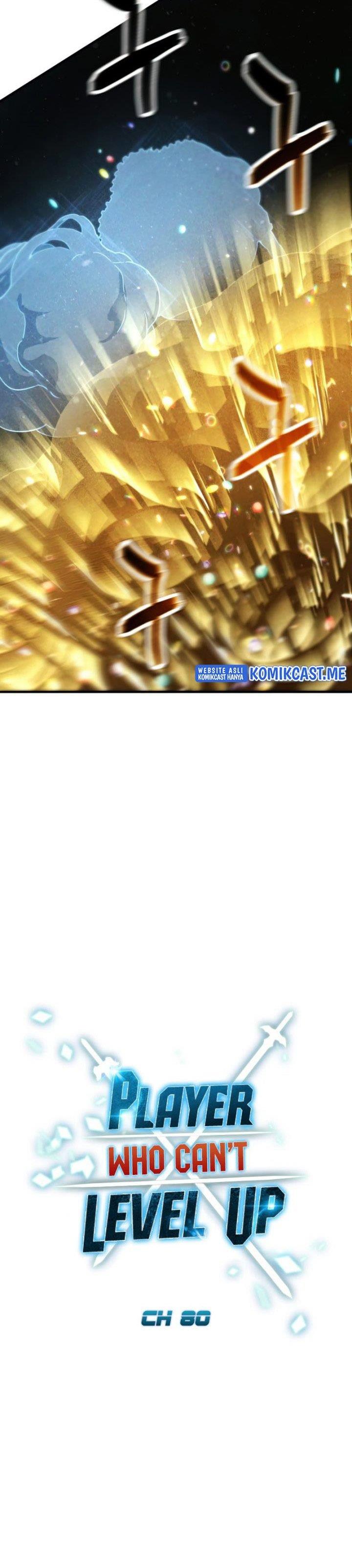 Player Who Can’t Level Up Chap 80 - Next Chap 81