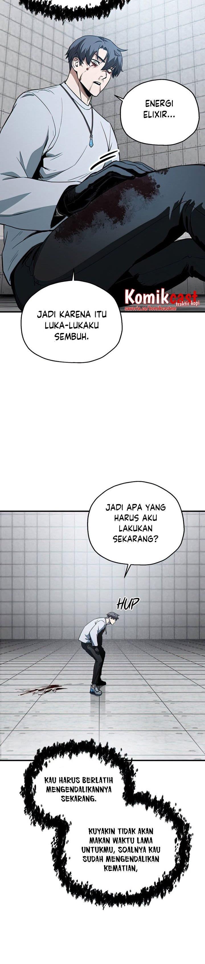 Player Who Can’t Level Up Chap 80 - Next Chap 81