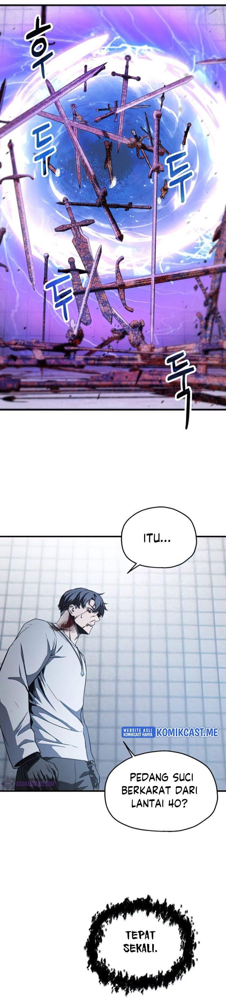 Player Who Can’t Level Up Chap 80 - Next Chap 81