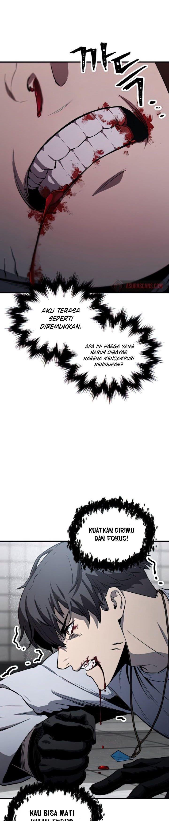 Player Who Can’t Level Up Chap 80 - Next Chap 81