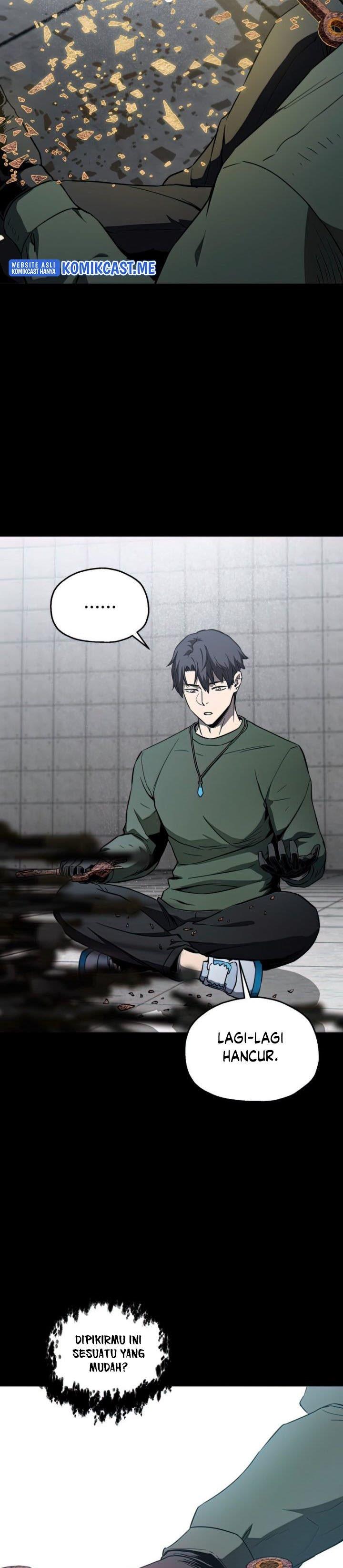 Player Who Can’t Level Up Chap 81 - Next Chap 82