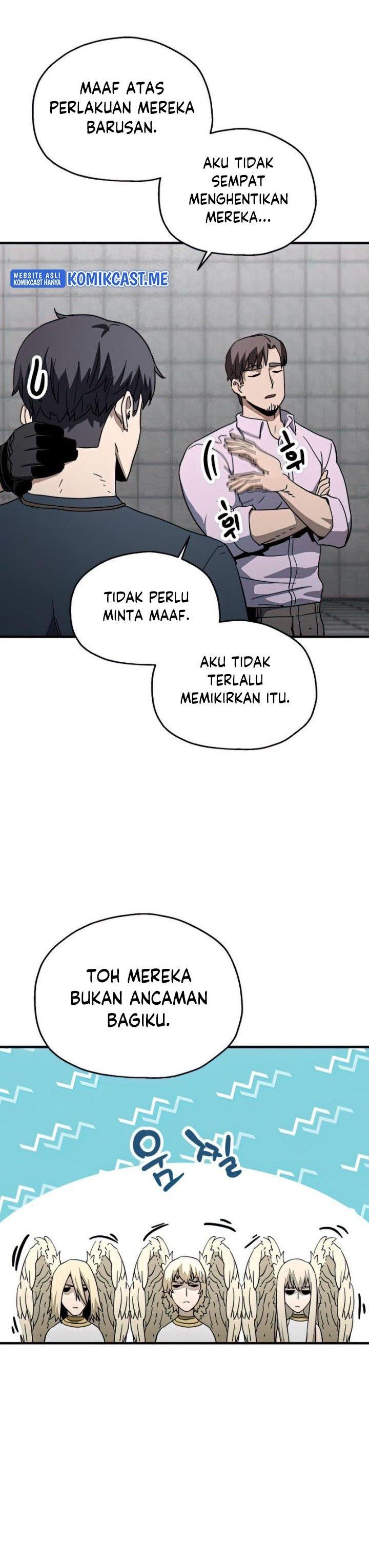 Player Who Can’t Level Up Chap 81 - Next Chap 82