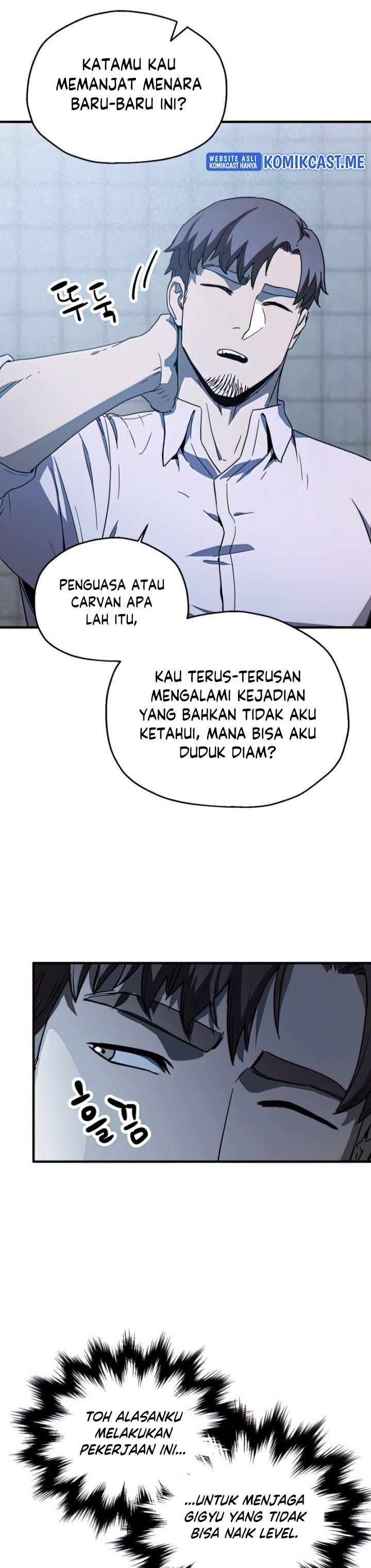 Player Who Can’t Level Up Chap 81 - Next Chap 82